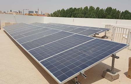Solar Photovoltaic (PV) System