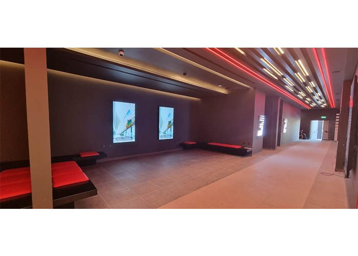 WAITING AREA